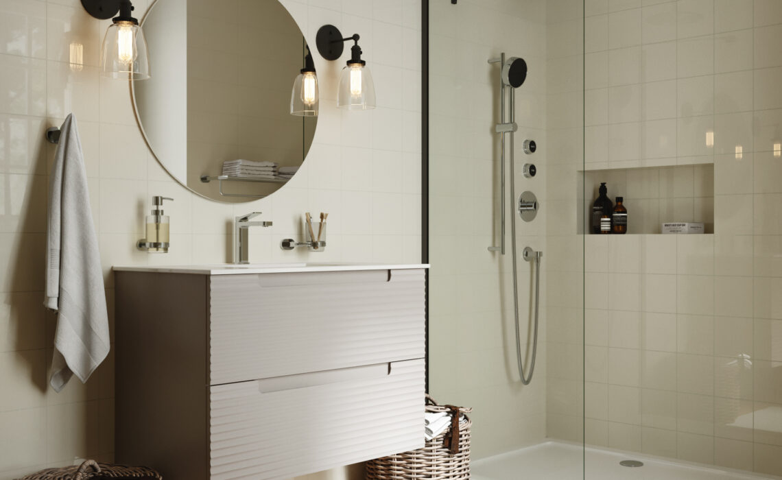 Gör om ditt badrum med stil och komfort